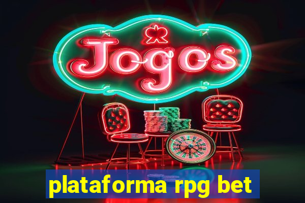 plataforma rpg bet